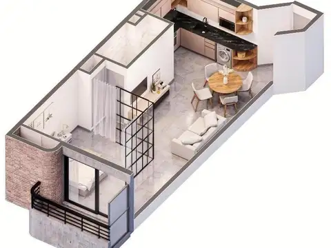 OPORTUNIDAD DEPARTAMENTOS EN POZO – EDIFICIO KOLM