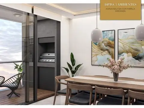 Departamento en Venta en Zona Guemes, USD 279.840