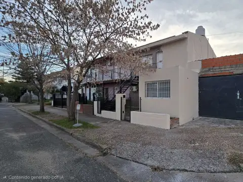 DUPLEX - DOS DEPARTAMENTOS