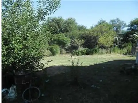 Terreno en Venta 15  mts Frente