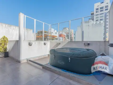 Duplex 3 amb con terraza, coch+ Baulera. Urquiza