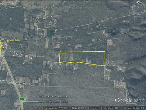 Terreno en Venta de 1,0 m2