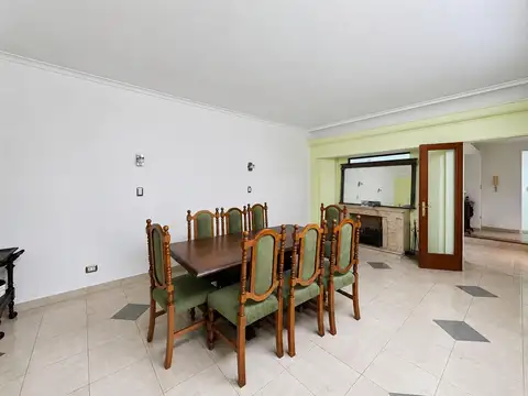 Departamento 4 ambientes con 4 baños