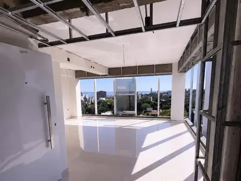 Oficina Monoambiente con 1 baño