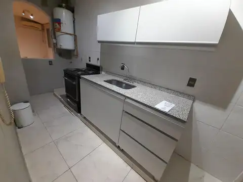 Alquiler departamento 2 ambientes Belgrano
