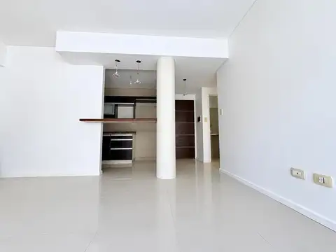 Departamento en Alquiler con 1 cocheras