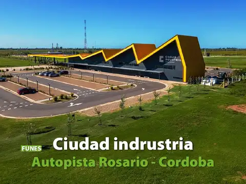 Terreno en CIUDAD INDUSTRIA