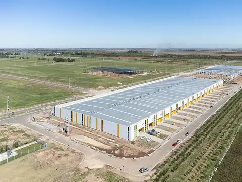 Ciudad industria - Autopista Rosario-Córdoba