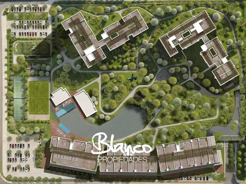 Departamento  en Venta en Bosque Pilar, Pilar, G.B.A. Zona Norte