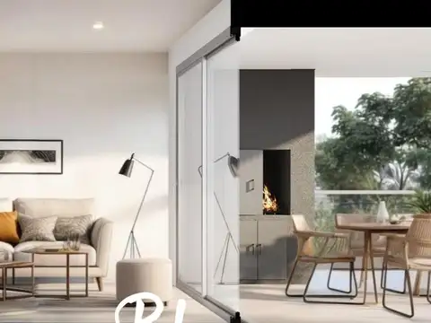 Departamento en Venta con 1 cocheras