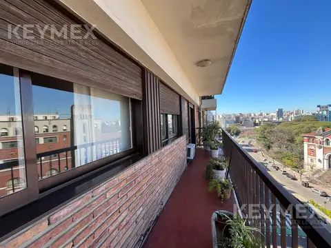 Departamento en Venta en Villa Crespo, USD 212.000