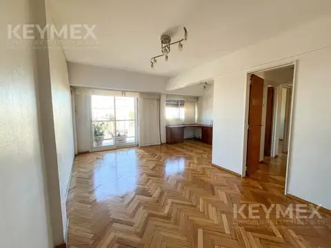 Departamento Venta 4 Ambientes Villa Crespo COCHERA BALCÓN