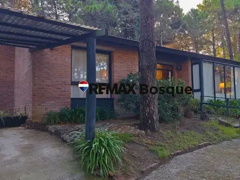 CASA ALQUILER ANUAL PINAMAR NORTE