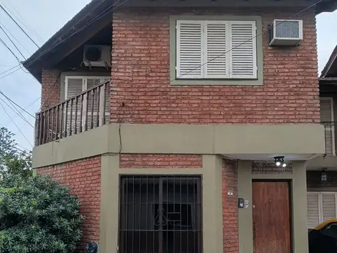 VENTA DUPLEX 3 AMB VILLA SARMIENTO