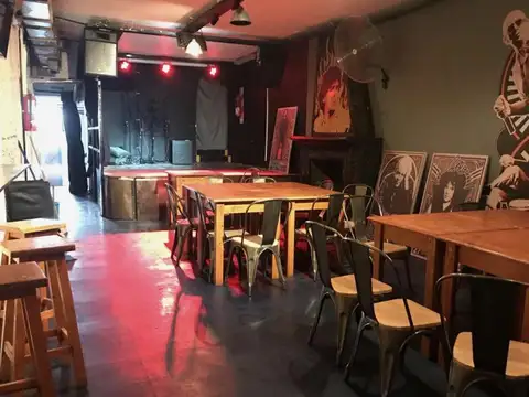LOCAL EN ALQUILER, ALMAGRO - Ideal para supermercado, retail, fábrica, almacenamiento
