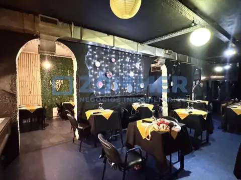 LOCAL EN ALQUILER EN ALMAGRO | 215 M² | APTO GASTRONOMÍA - Ideal para supermercado, fábrica