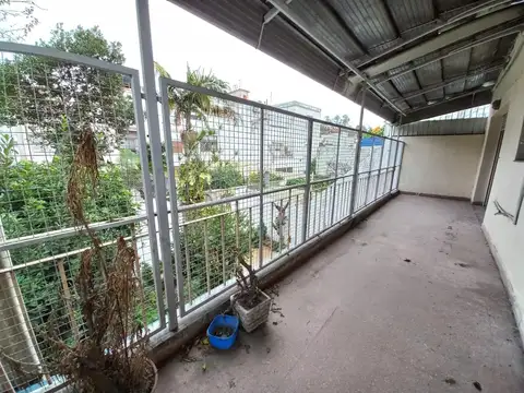 PH en Barracas, 3 ambientes amplios, balcon terraza, super luminoso, APTO CREDITO