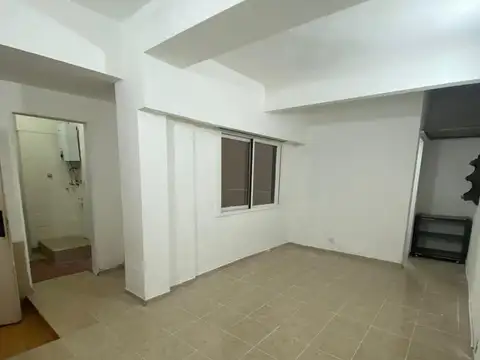 Departamento Monoambiente con patio