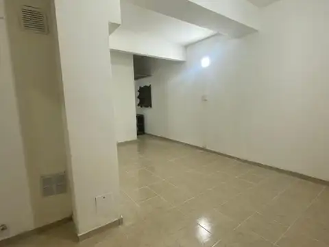 Departamento Monoambiente con patio