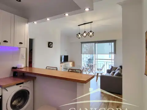 Departamento en Alquiler Temporal A Estrenar