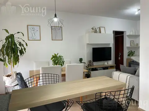 Departamento en Venta de 2 ambientes