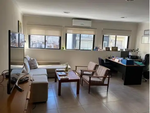 venta oficina barrio norte muy amplia bajas expensas