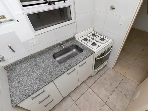 Departamento en Alquiler de 1 dormitorio