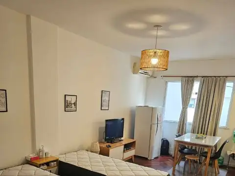 Lindo Monoambiente temporario en Alquiler ubicado en Palermo