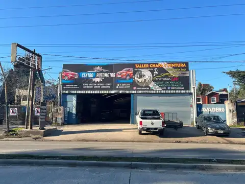 Galpon en Venta 10 años