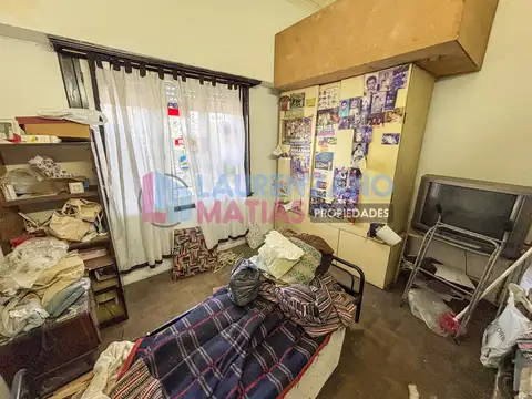 Depto Tipo Casa 4 ambientes con 1 baño