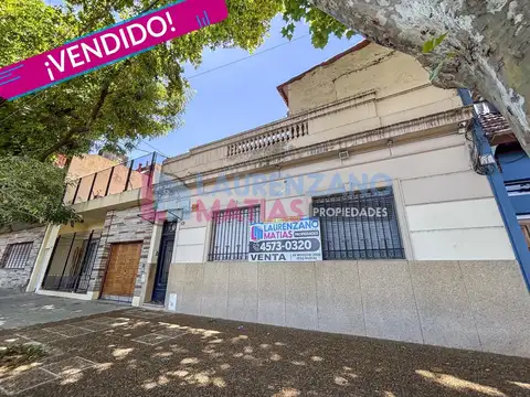   VENDIDO   PH 4 AMBIENTES CON TERRAZA AL FRENTE EN CHACARITA