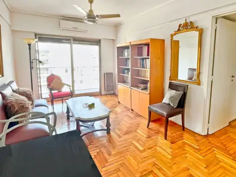 Departamento en Alquiler Temporal de 4 ambientes