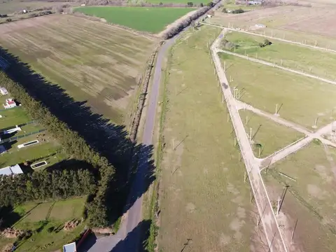 Lago de Obligado – Terrenos de 1.000m2