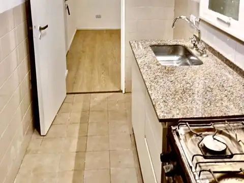 Departamento en Alquiler de 2 ambientes