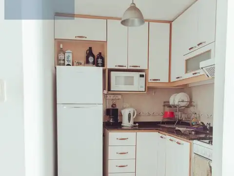 Departamento en Venta en Recoleta, USD 115.000