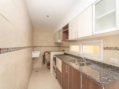 Depto Venta Almagro 3 Ambientes Con Balcón y Patio