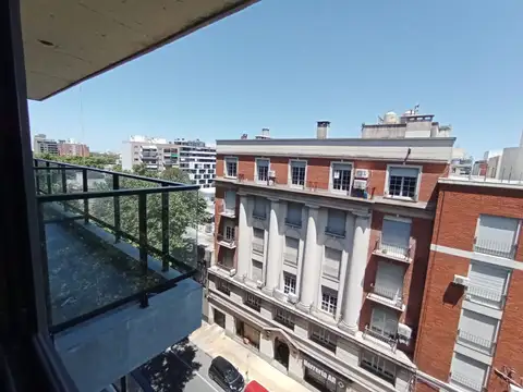 Alquiler-Centro-Apartamento 1 dormitorio + Cochera