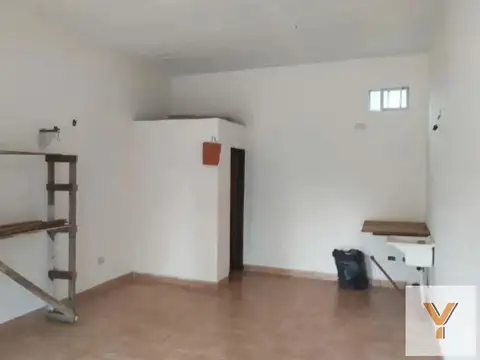 Oficina Monoambiente con 1 baño
