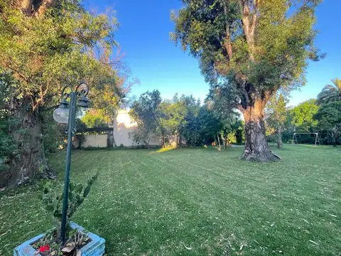 Lote En Venta C/pileta En La Pista Ing. Maschwitz