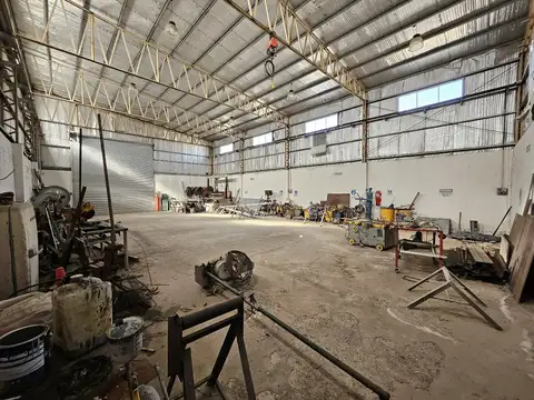 Galpon en Venta 6 años