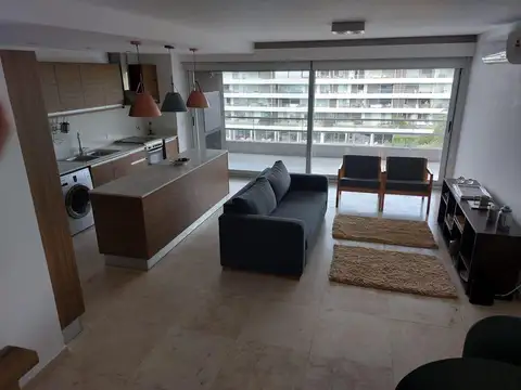 Departamento duplex en venta en Bouquet  Ayres Vila Pilar amoblado