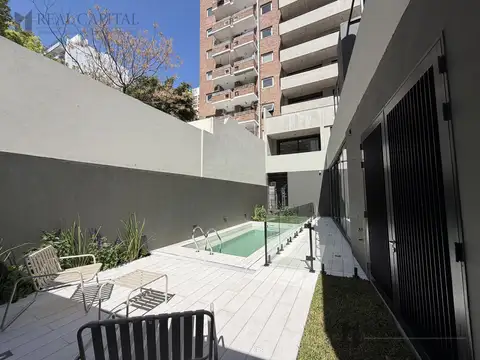 Departamento en Alquiler de Monoambiente