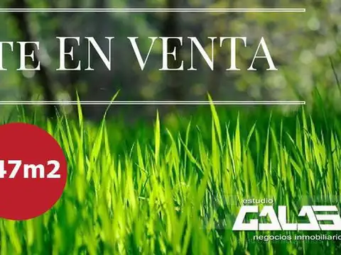 Lote ideal inversor!