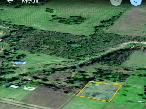 Terreno en Venta de 2800,0 m2