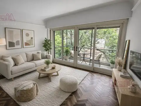 Venta - 3 ambientes - Departamento - Aguero 1700 - Barrio Norte