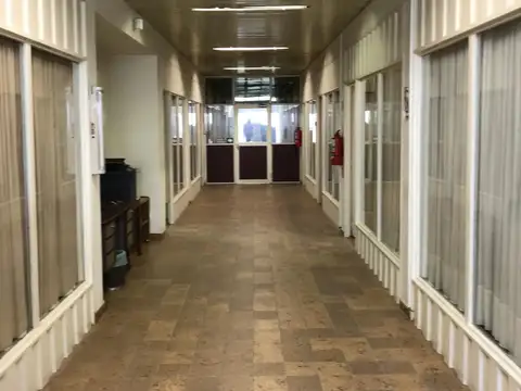 Amplias Oficinas en Alquiler en zona centríca - Calle Alvear