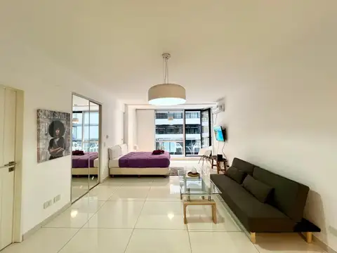 Departamento en Puerto Madero