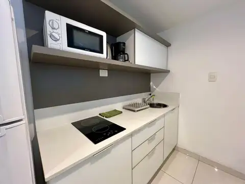 Departamento en Alquiler de 1 dormitorio