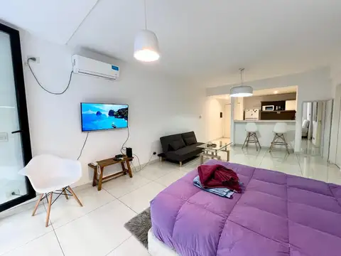 Departamento en Alquiler de Monoambiente