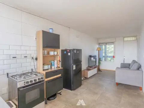 Departamento en Venta con 1 cocheras
